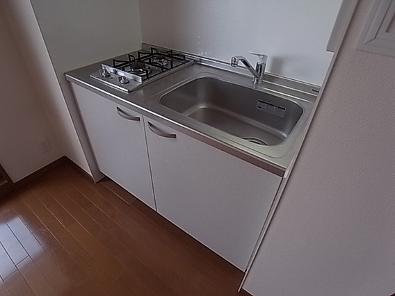 パシフィックレジデンス神戸八幡通のキッチン