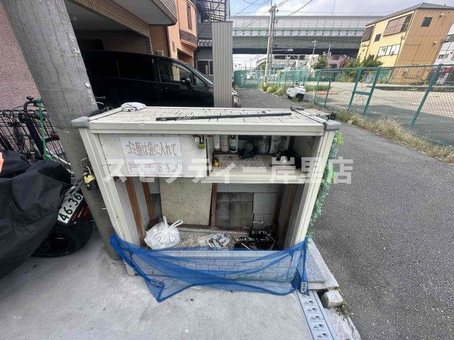 太平マンションのその他共用部分