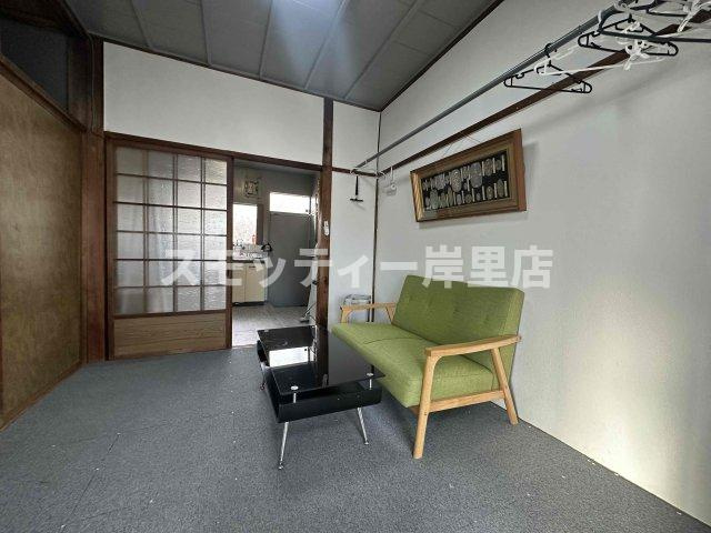 太平マンションの内装