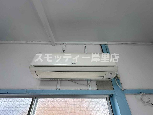 太平マンションの設備