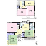 所沢市山口　中古戸建の画像