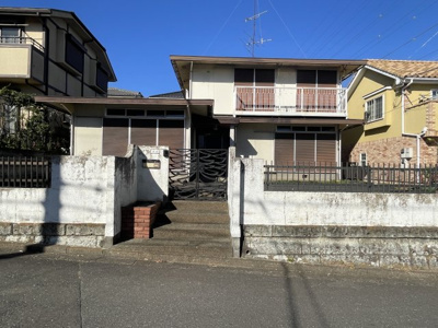 【外観】 | 所沢市山口　中古戸建