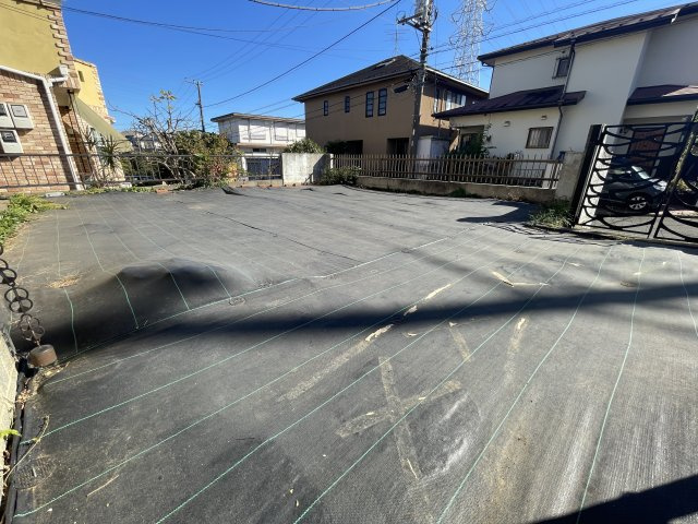 【庭】 | 所沢市山口　中古戸建