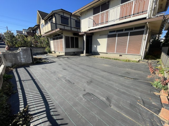 【庭】 | 所沢市山口　中古戸建