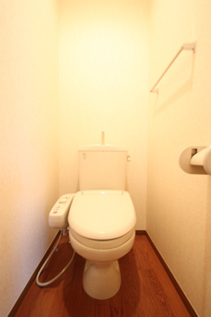 【トイレ】 | 温水洗浄暖房便座