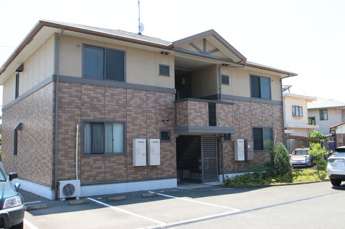 【外観】 | 建物外観