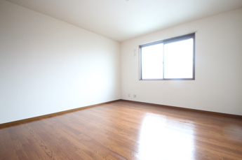 【洋室】 | 洋室/8帖