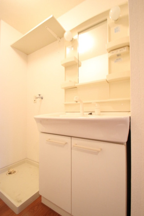 【独立洗面台】 | 洗髪洗面化粧台