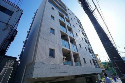 【外観】 | ＡＬＴＥＲＮＡ押上