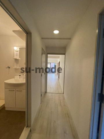 メゾンドール1の内装