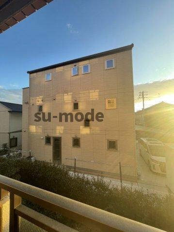 メゾンドール1の展望