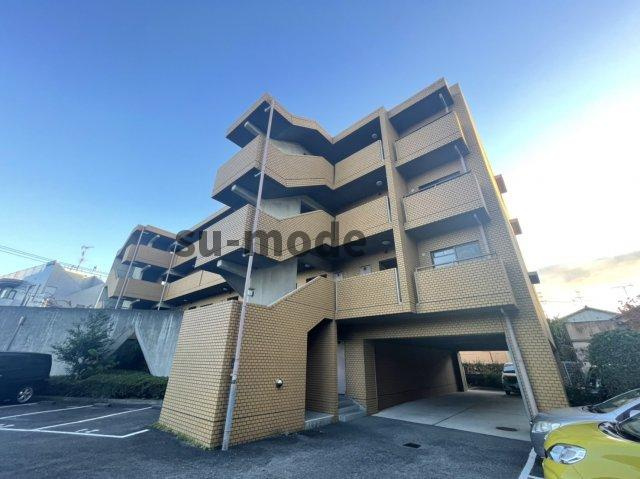 メゾンドール1の外観