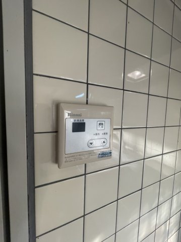 メゾンドール1の内装