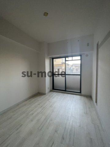 メゾンドール1の内装