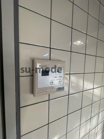 メゾンドール1の内装