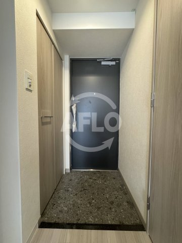 プレサンス大正フレンジの玄関|プレサンス大正フレンジ　玄関