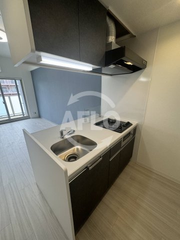 プレサンス大正フレンジのキッチン|プレサンス大正フレンジ　キッチン