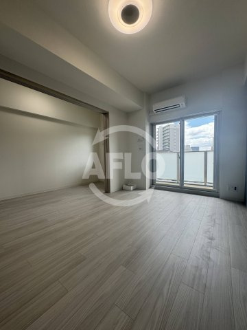 プレサンス大正フレンジの居間・リビング|プレサンス大正フレンジ　リビング