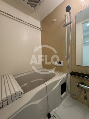 プレサンス大正フレンジの浴室|プレサンス大正フレンジ　風呂