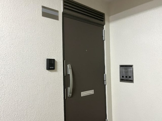 【玄関】 | イトーピア市川マンション