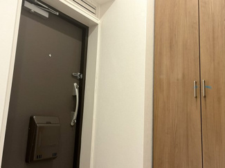 【玄関】 | イトーピア市川マンション