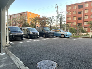 【駐車場】 | イトーピア市川マンション