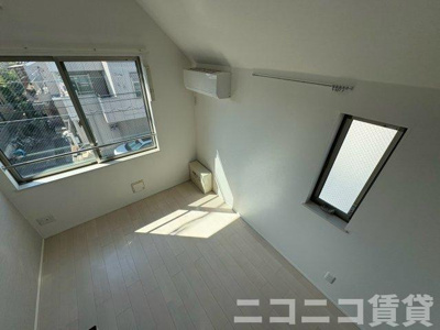 【展望】 | アーク東立石 | 別号室イメージの為、現状を優先致します。