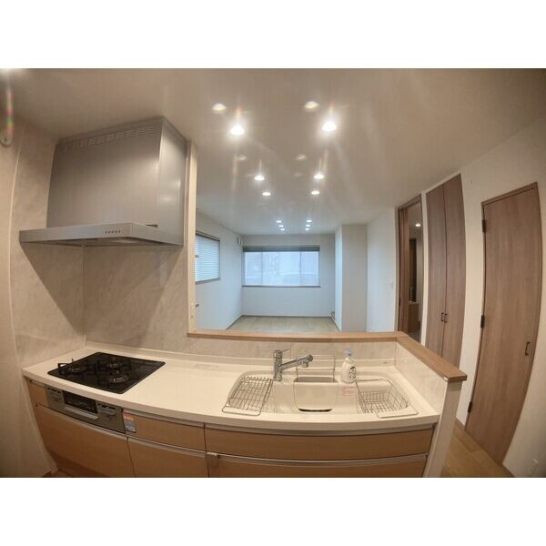 西区城西戸建｜名古屋市の賃貸ならMy賃貸のキッチン|西区城西戸建