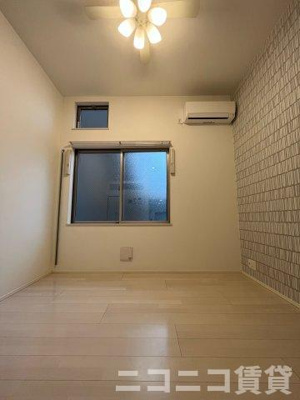 【バルコニー】 | Dコート西新井 | 別号室イメージの為、現状を優先致します。