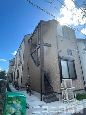 【外観】 | メゾン・ド・オーブ新高円寺