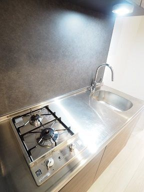 レジディア目黒Ⅳのキッチン