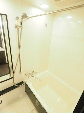 レジディア目黒Ⅳの浴室