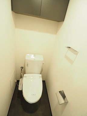 レジディア目黒Ⅳのトイレ