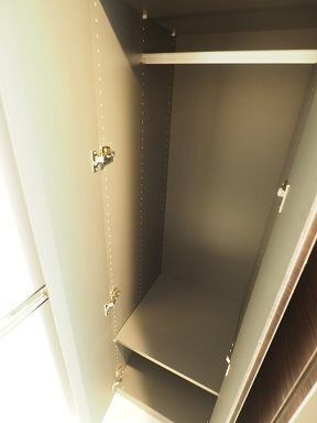 レジディア目黒Ⅳの収納