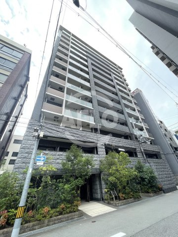 プレサンス京町堀ノースの外観|プレサンス京町堀ノース　外観