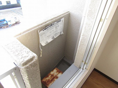 【バルコニー】 | Avanti下穂積