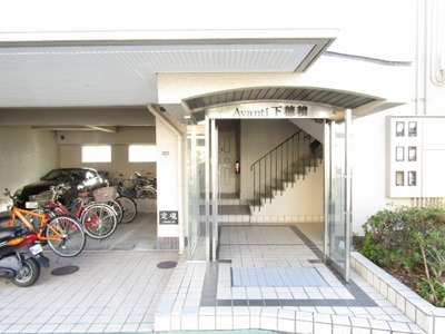 【エントランス】 | Avanti下穂積