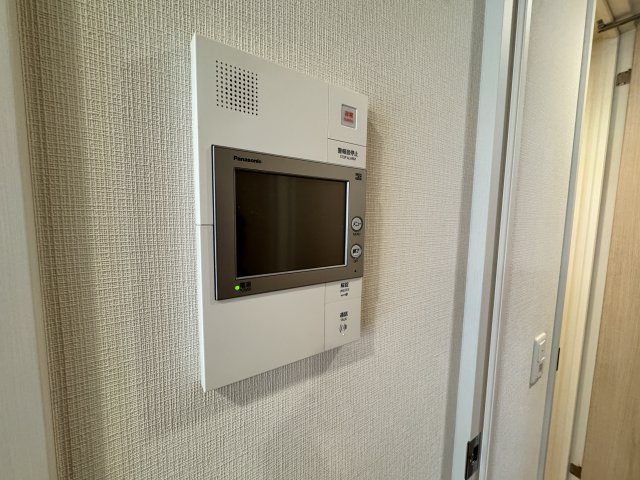 オハナ昭島中神のセキュリティ