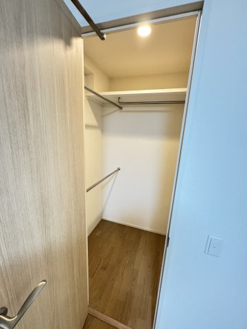 オハナ昭島中神の収納