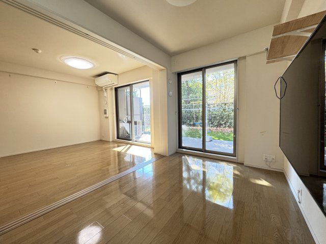 オハナ昭島中神の内装