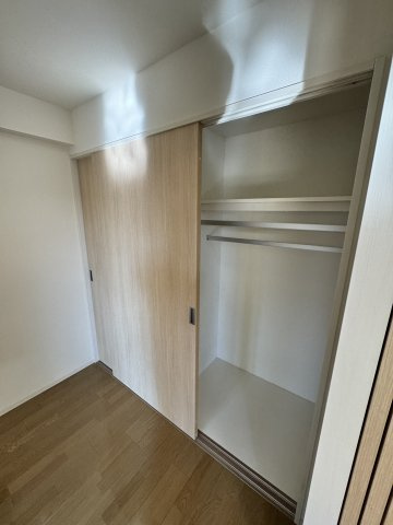 オハナ昭島中神の収納