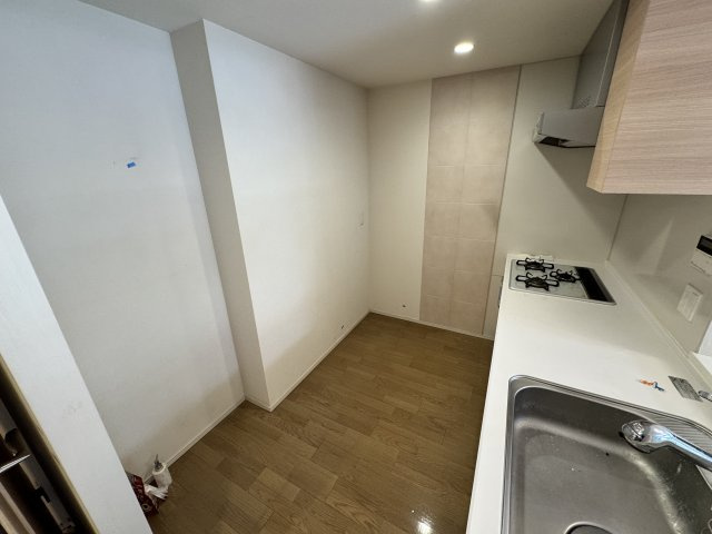 オハナ昭島中神のキッチン