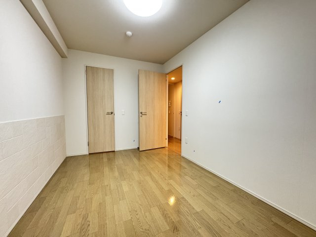 オハナ昭島中神の洋室