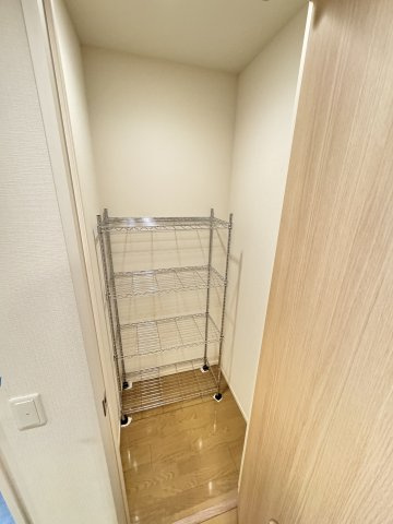 オハナ昭島中神の収納