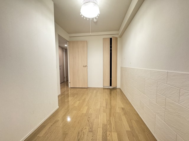 オハナ昭島中神の洋室