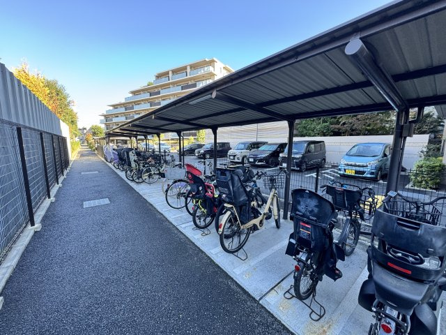 オハナ昭島中神のその他共用部分