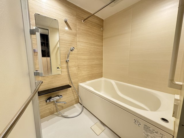 オハナ昭島中神の浴室