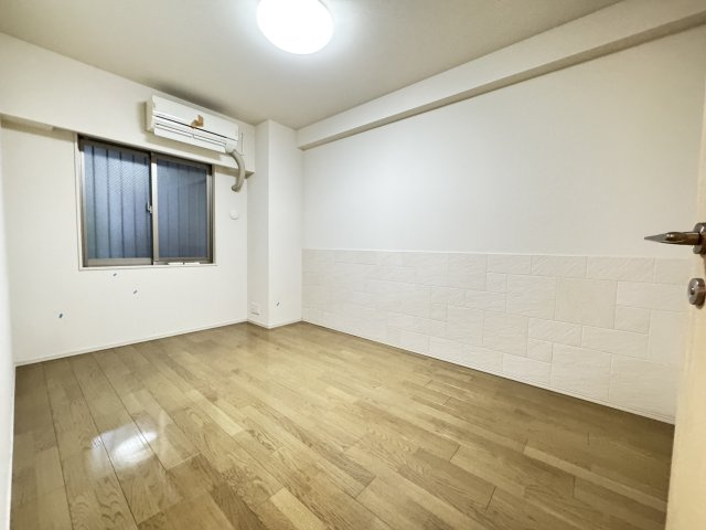 オハナ昭島中神の寝室