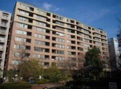 【外観】 | クィーンズパレス東京中央 | クィーンズパレス東京中央