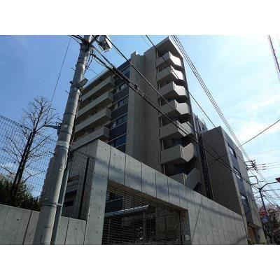 【外観】 | パークキューブ代々木富ヶ谷